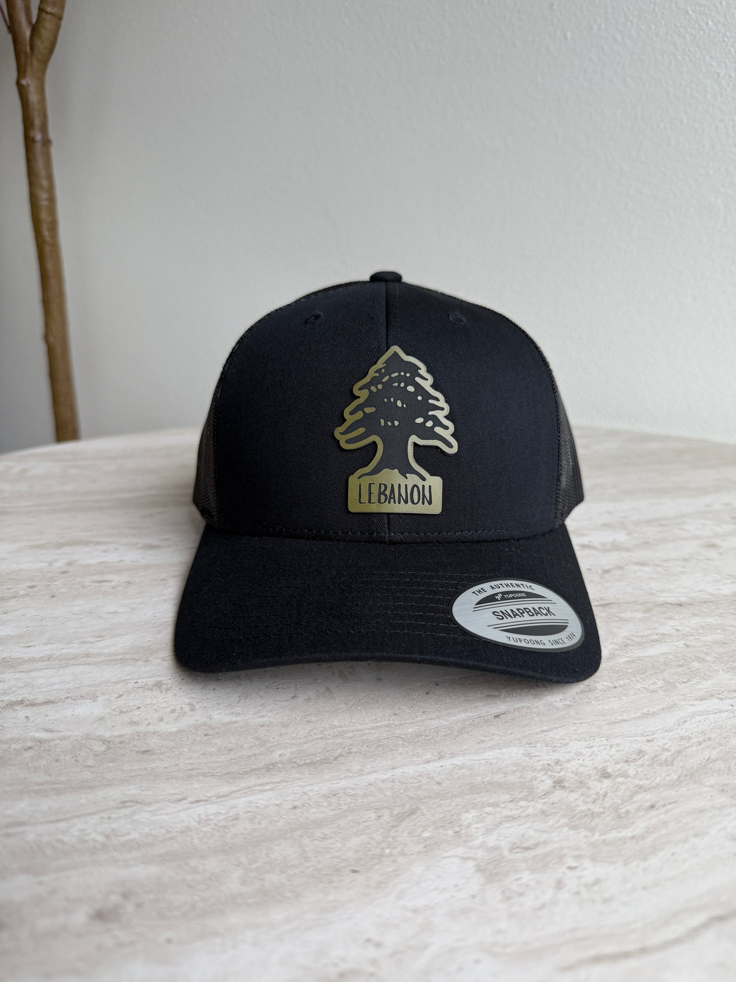 Lebanon Trucker Hat
