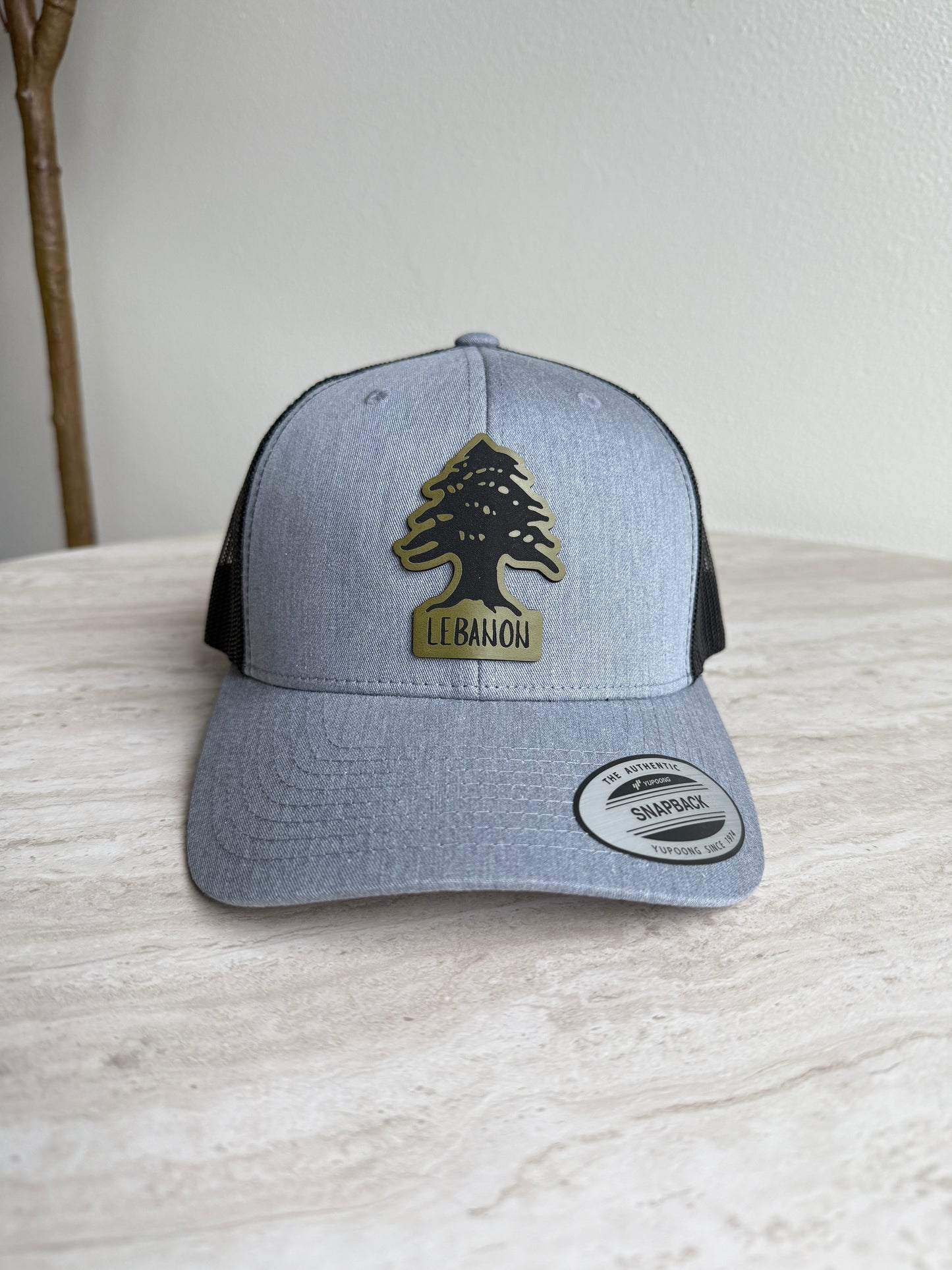 Lebanon Trucker Hat