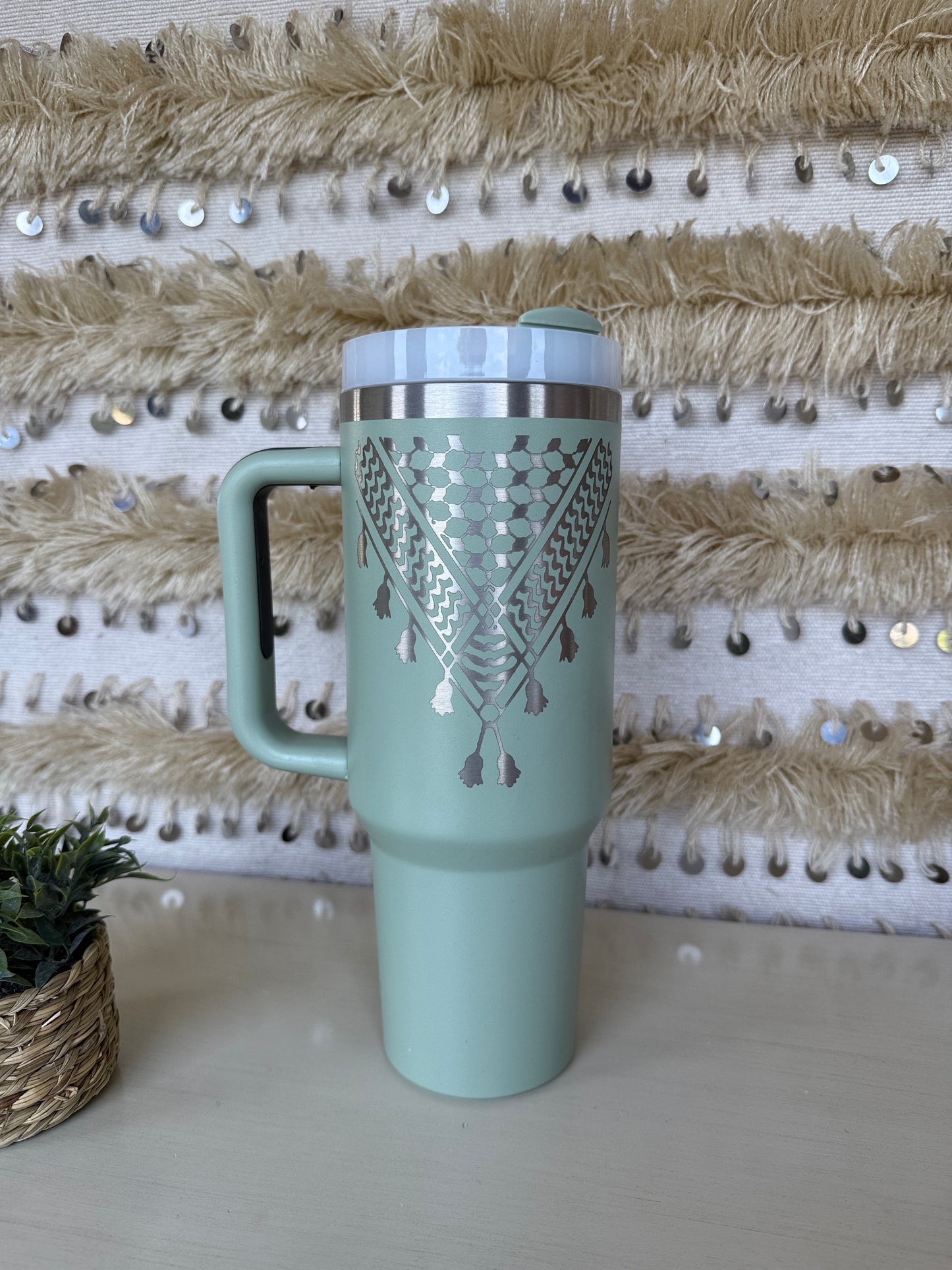 Keffiyah Tumbler