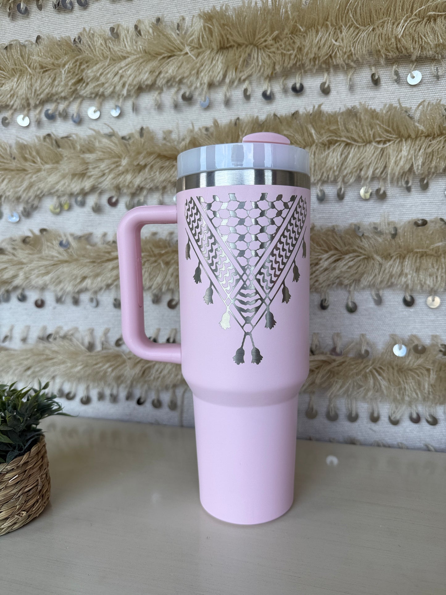 Keffiyah Tumbler