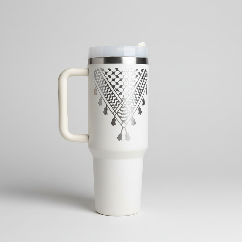 Keffiyah Tumbler