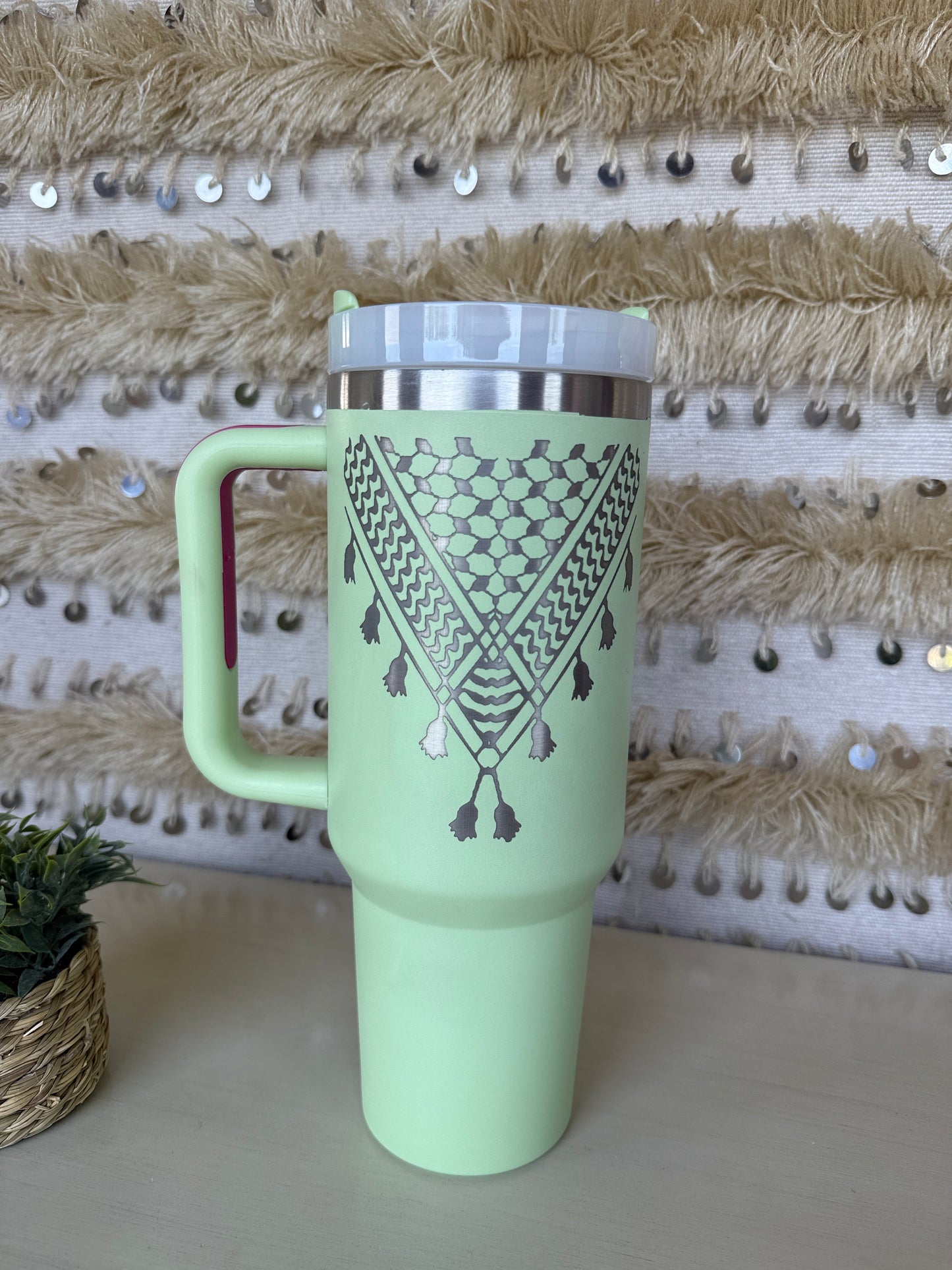 Keffiyah Tumbler
