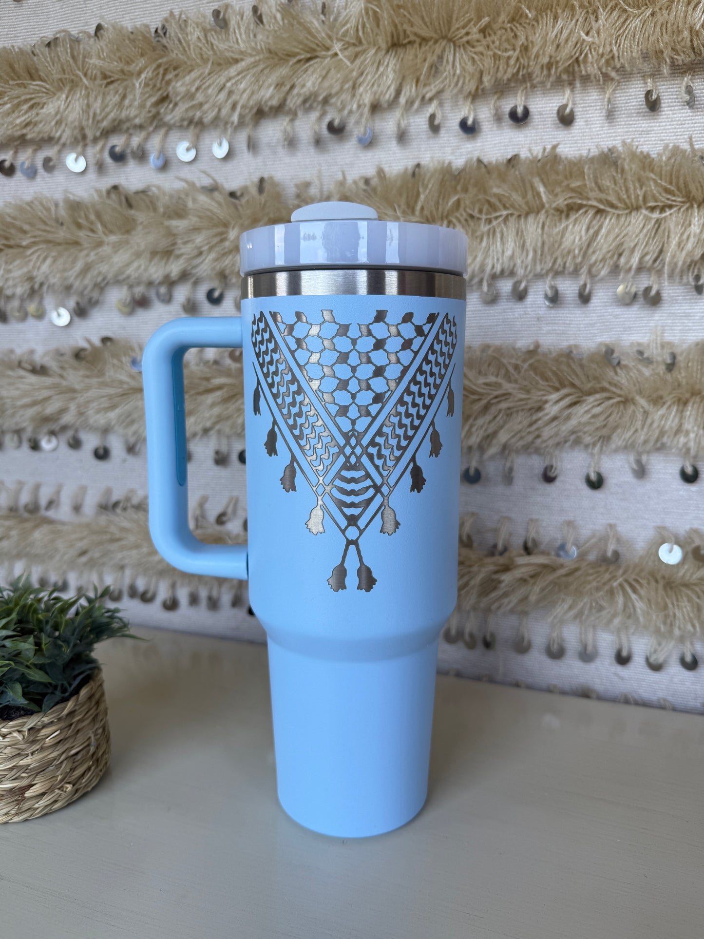 Keffiyah Tumbler