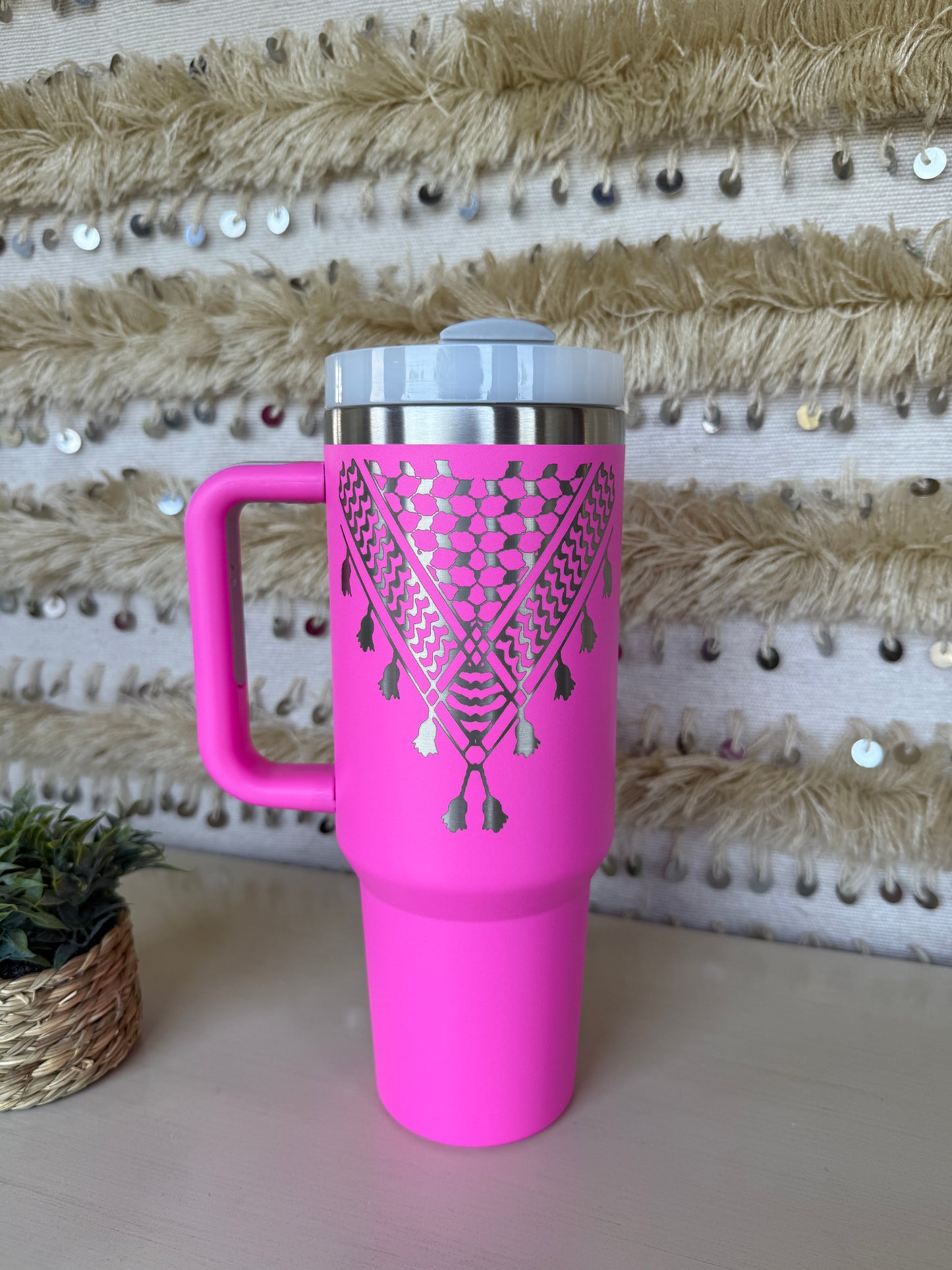 Keffiyah Tumbler