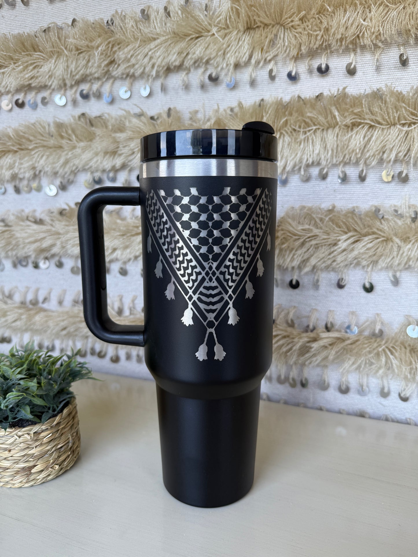 Keffiyah Tumbler