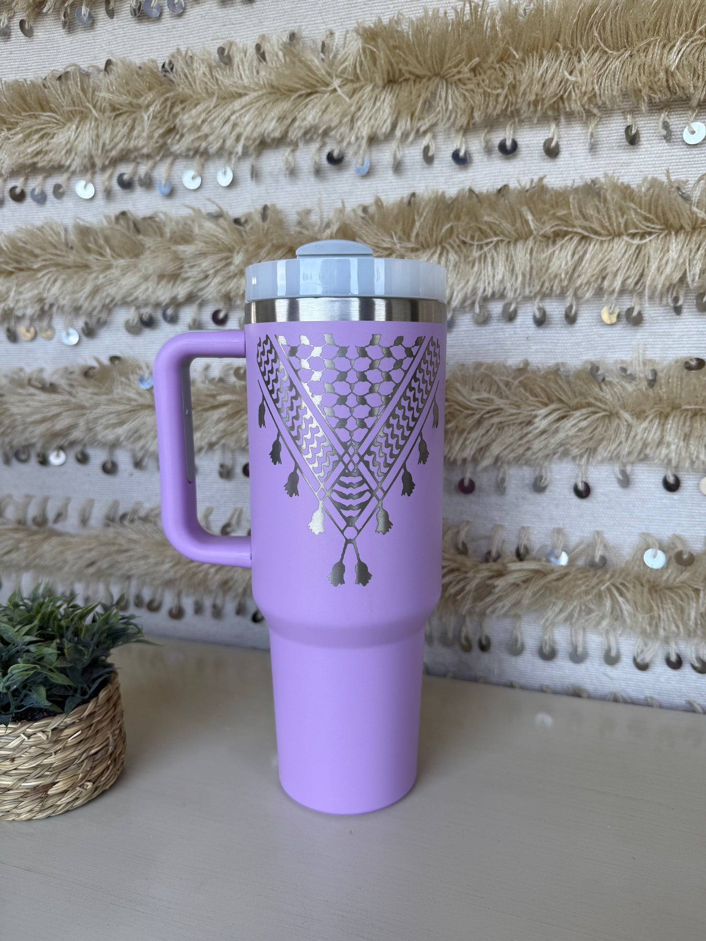Keffiyah Tumbler