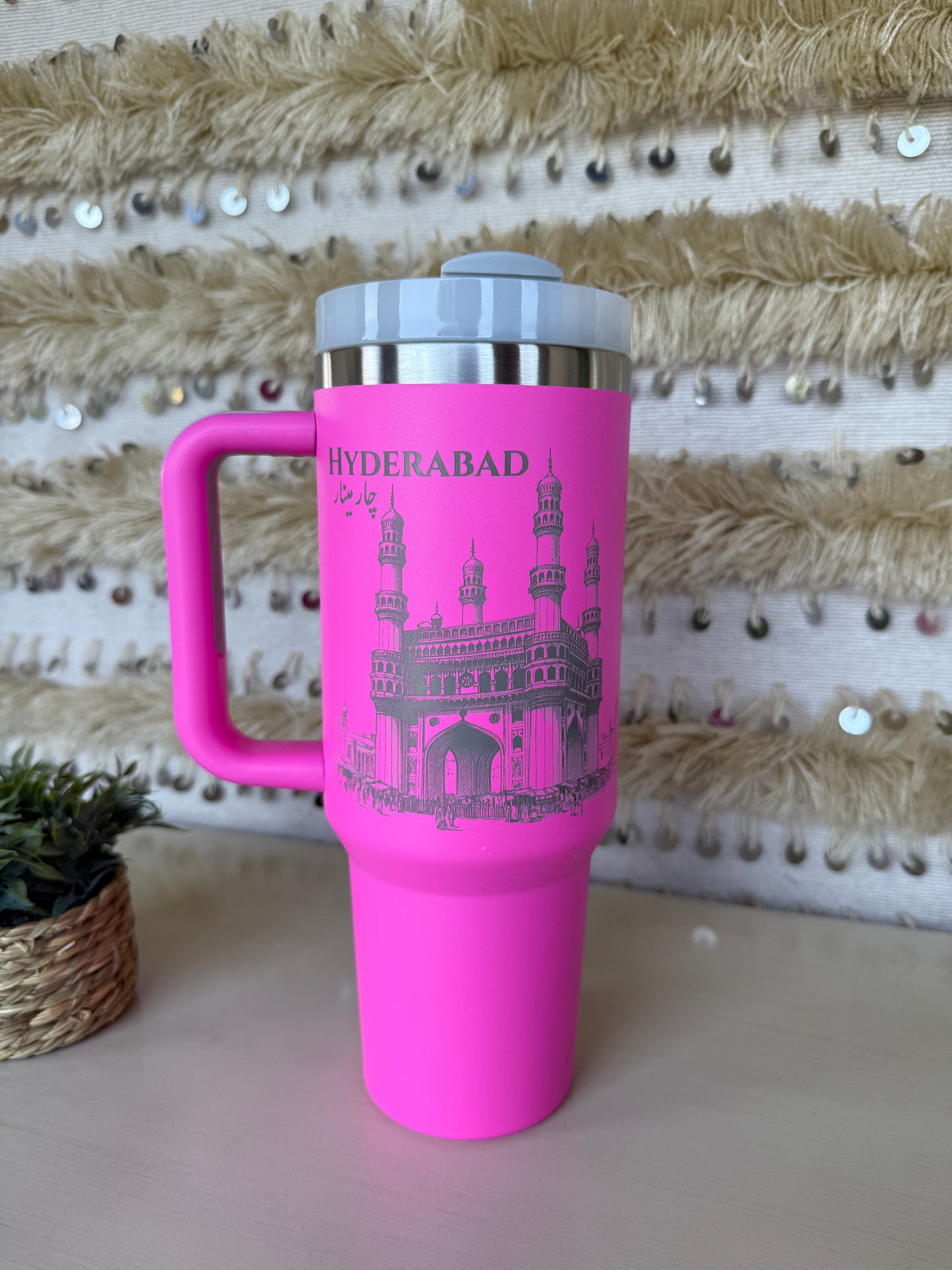 Hyderabad Tumbler