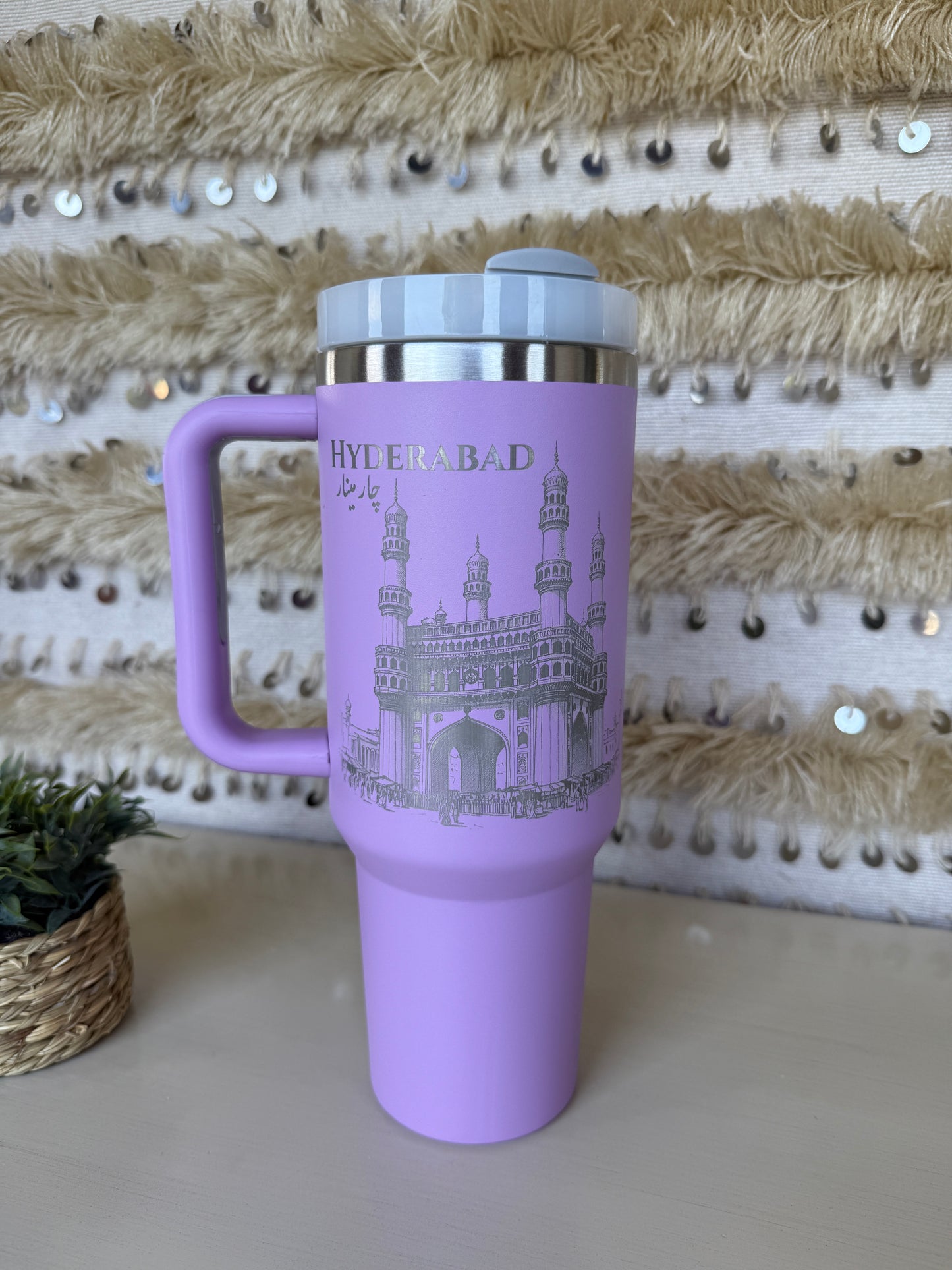 Hyderabad Tumbler