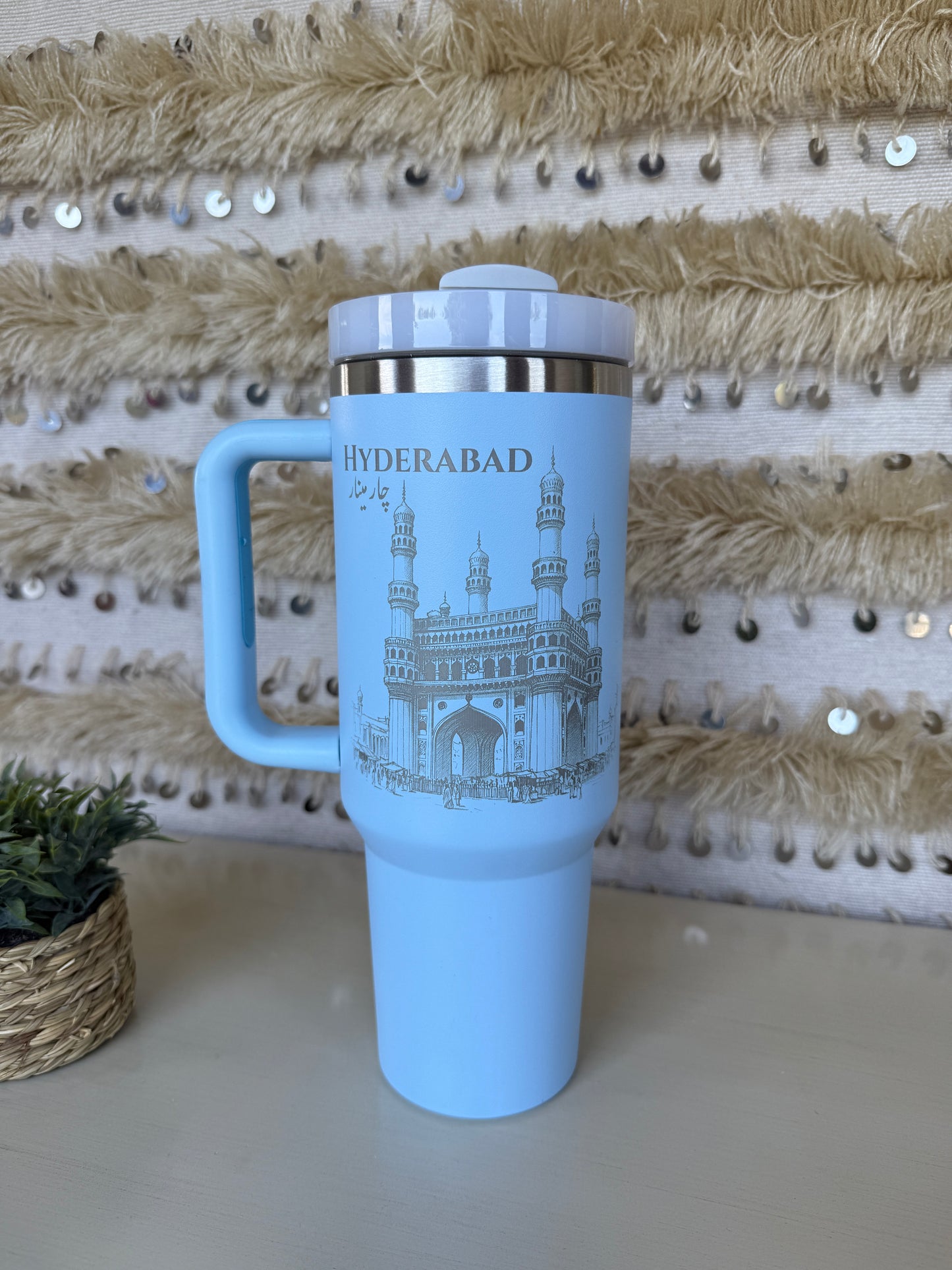Hyderabad Tumbler