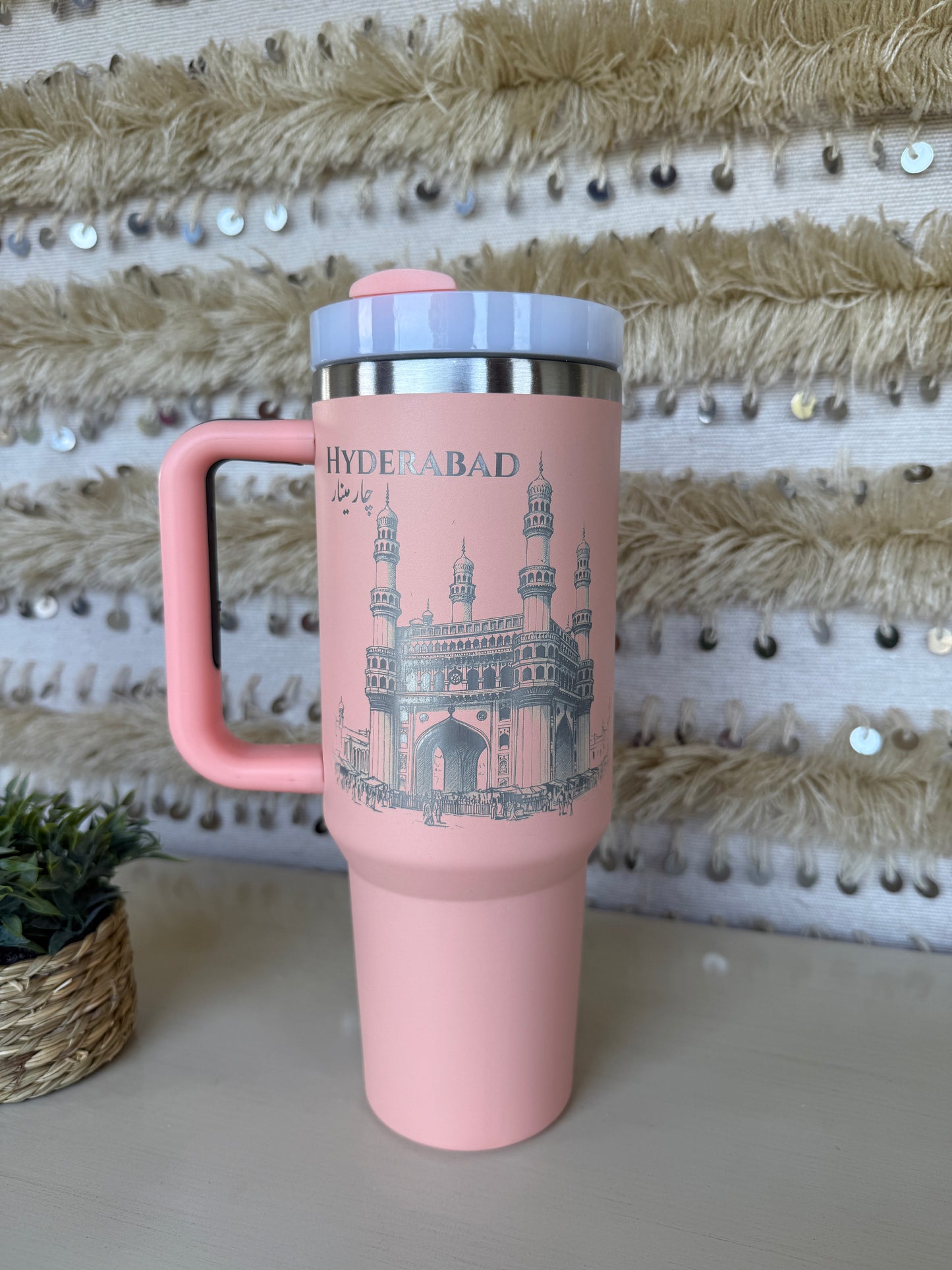 Hyderabad Tumbler