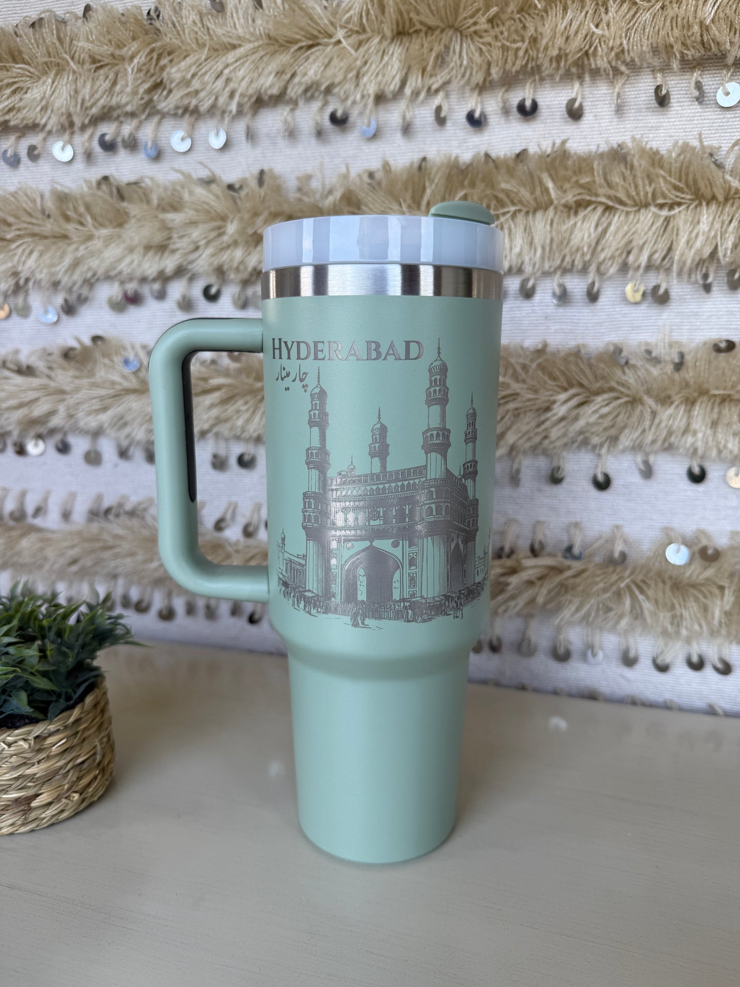 Hyderabad Tumbler