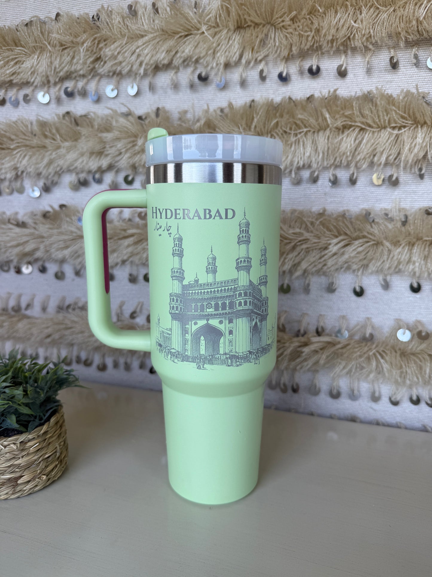 Hyderabad Tumbler