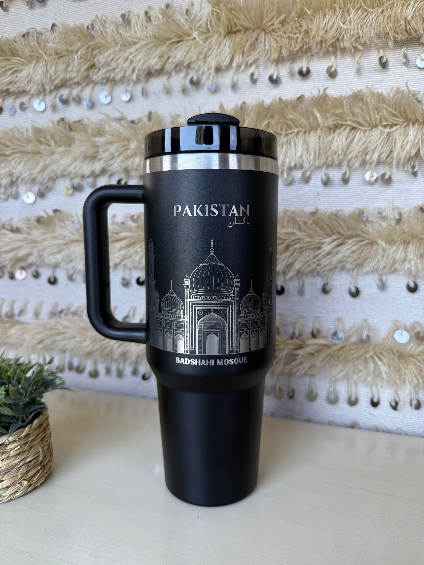 Pakistan Tumbler