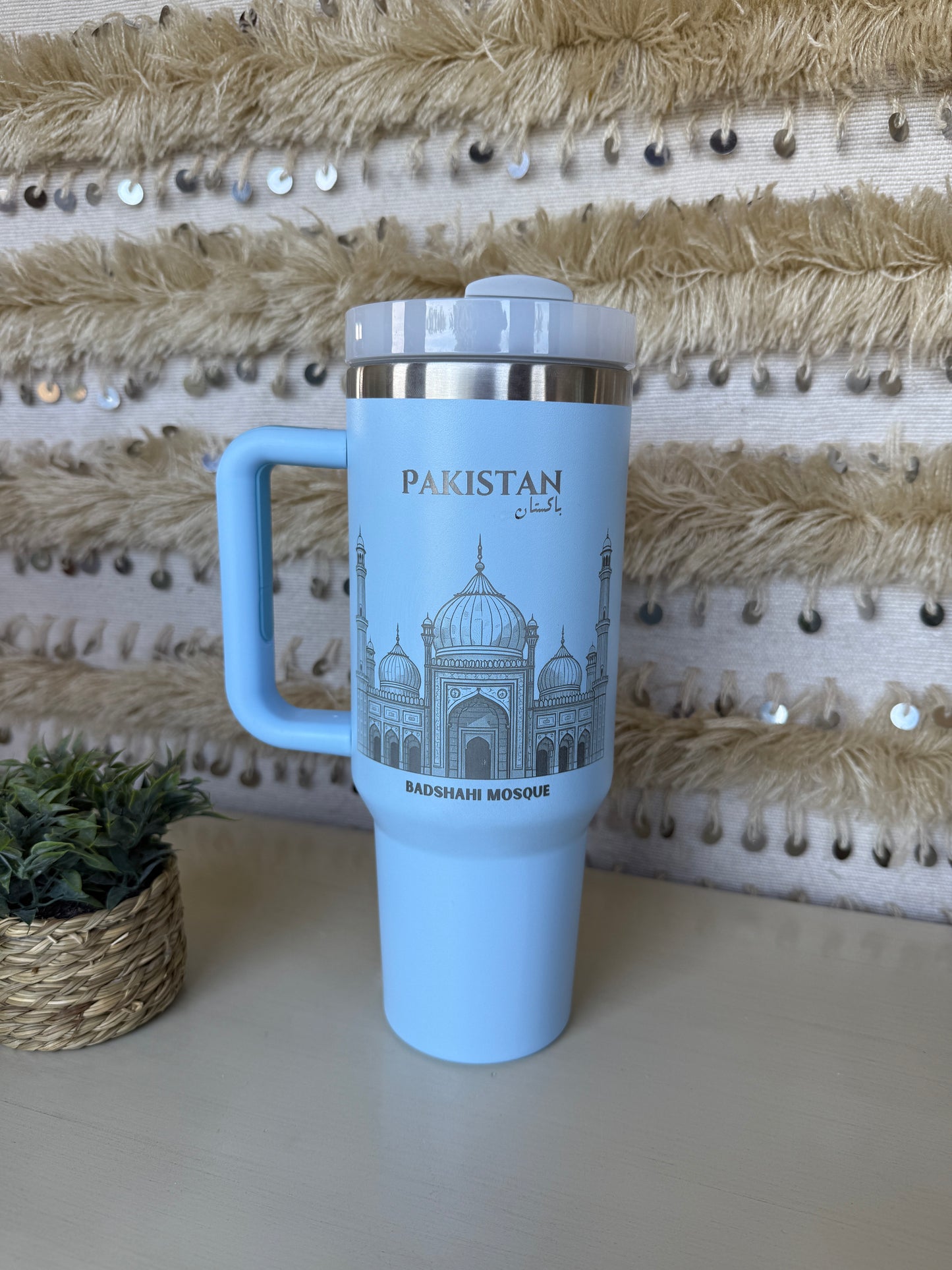 Pakistan Tumbler