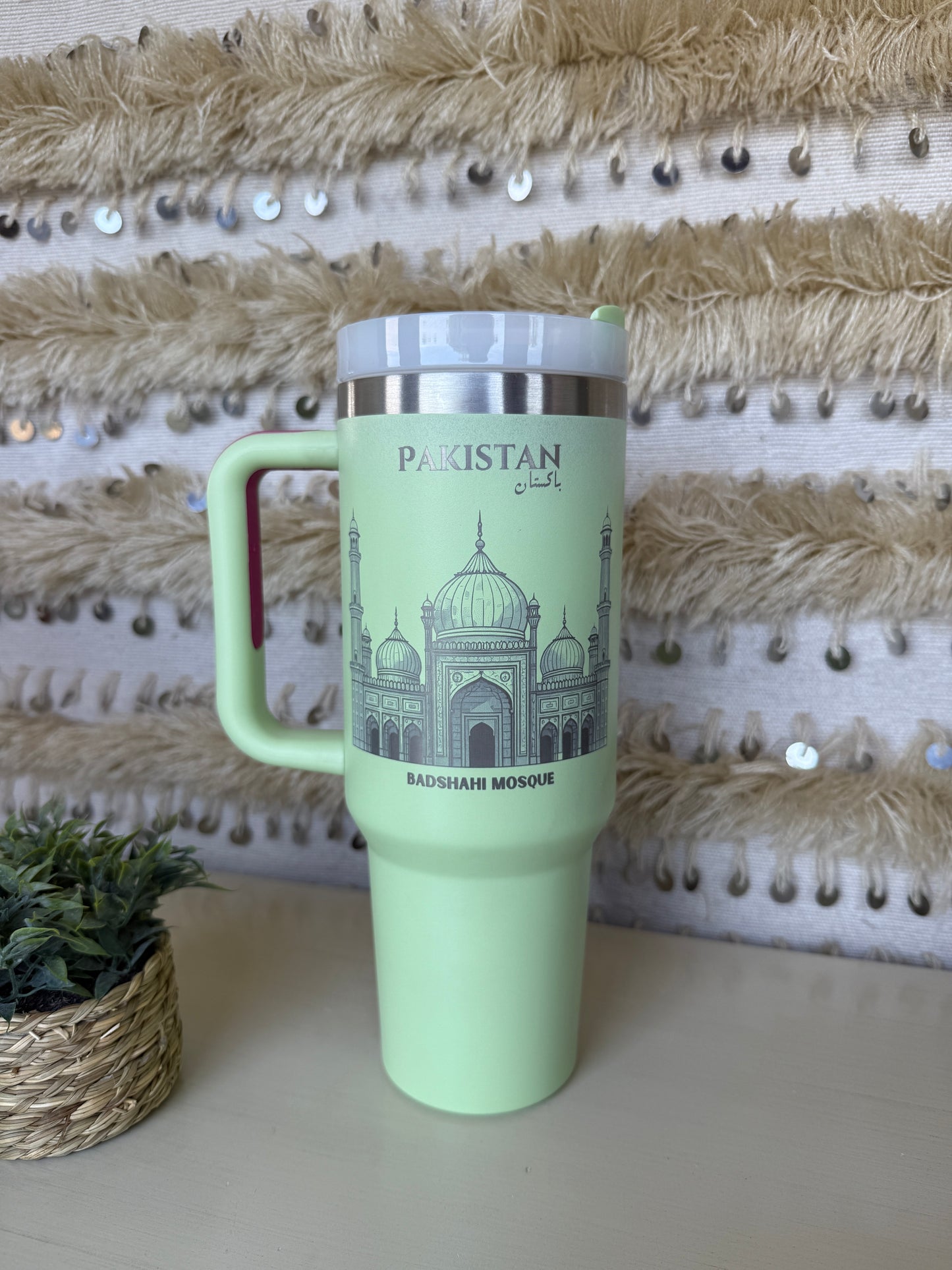 Pakistan Tumbler