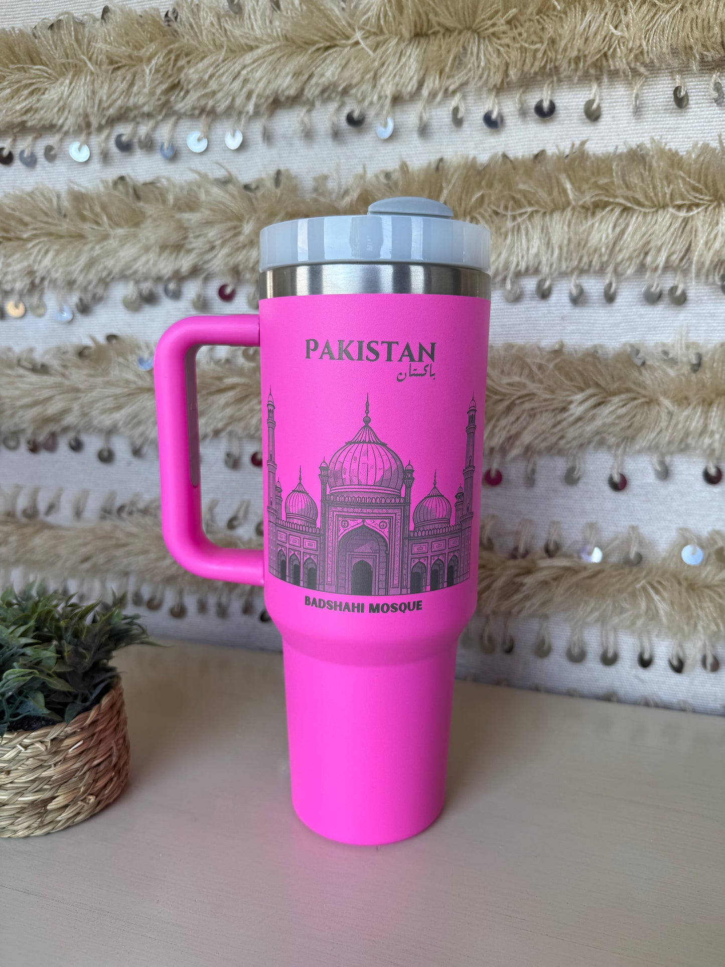 Pakistan Tumbler