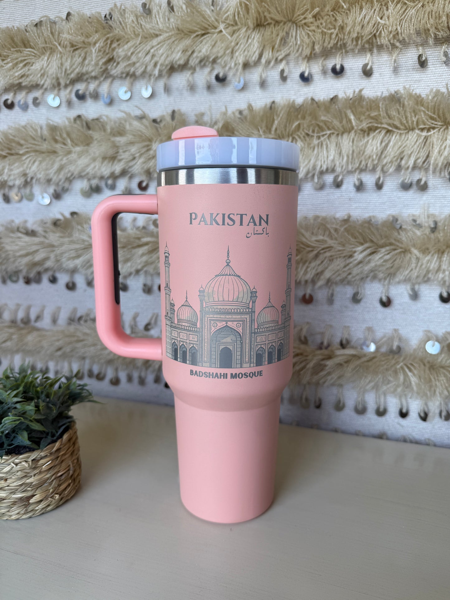 Pakistan Tumbler