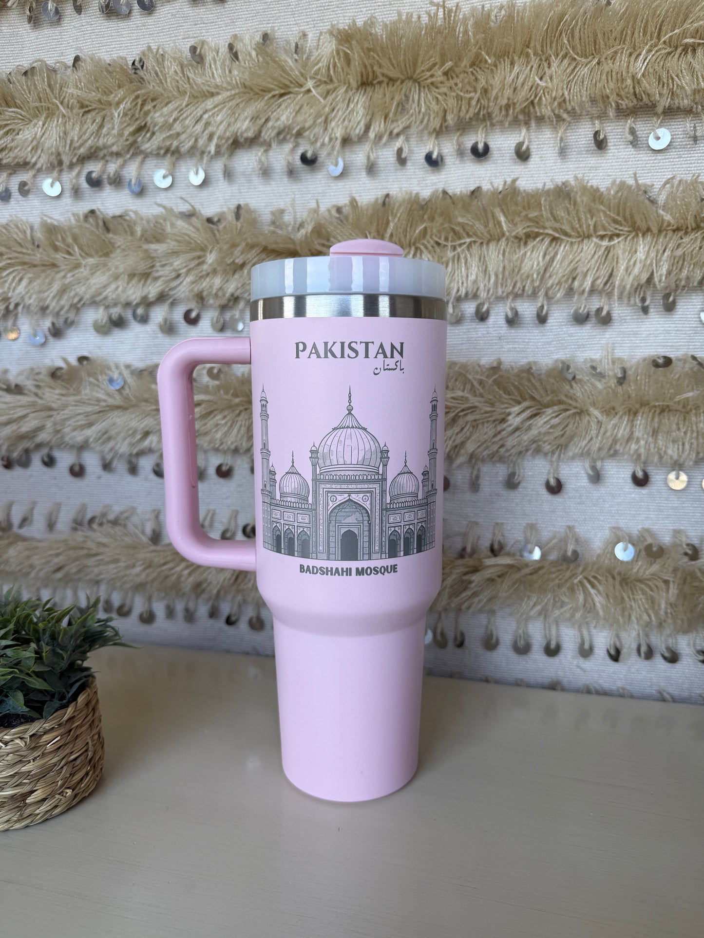 Pakistan Tumbler