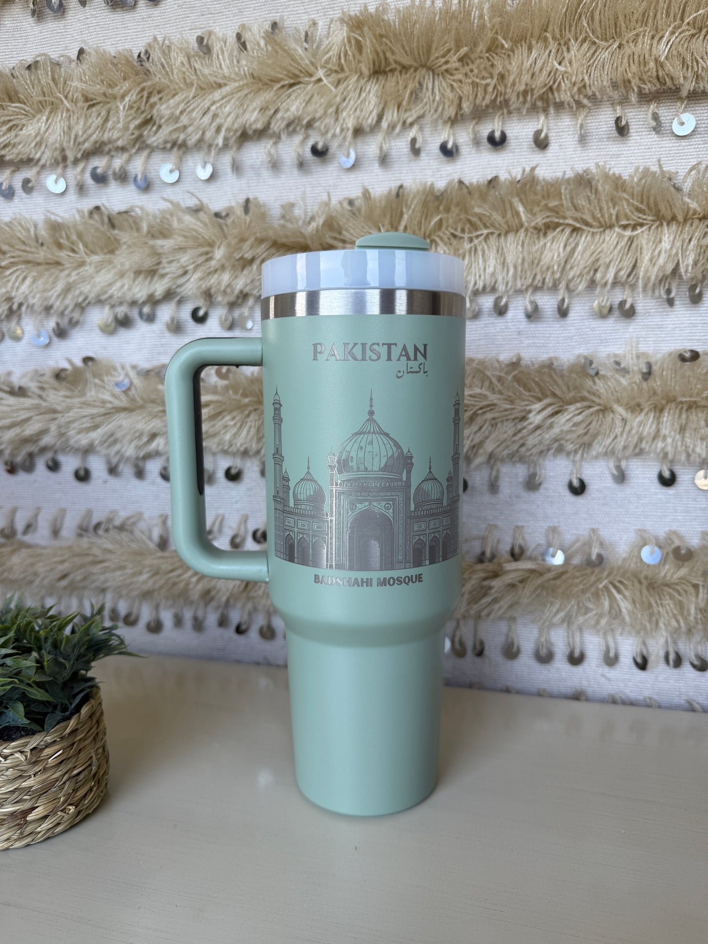 Pakistan Tumbler
