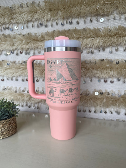 Egypt Tumbler