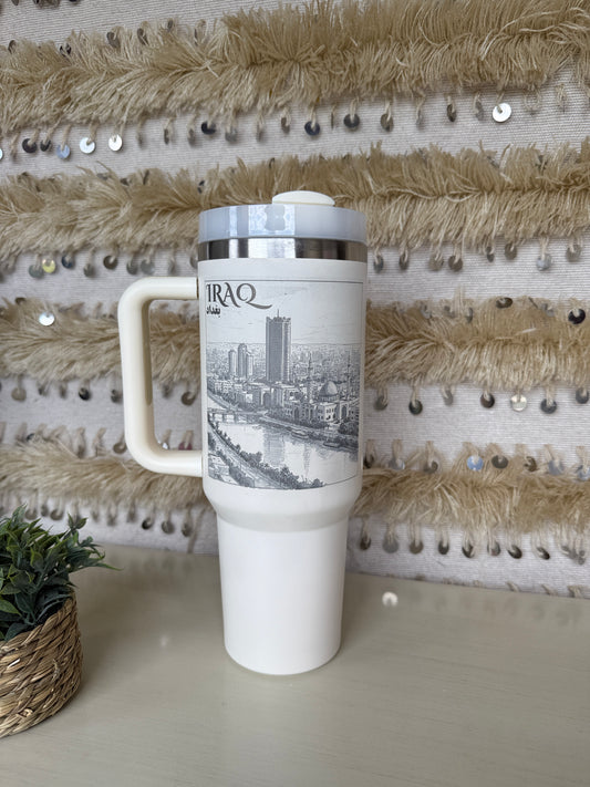 Iraq Tumbler