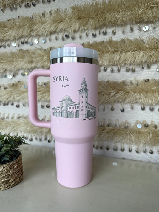 Syria Tumbler