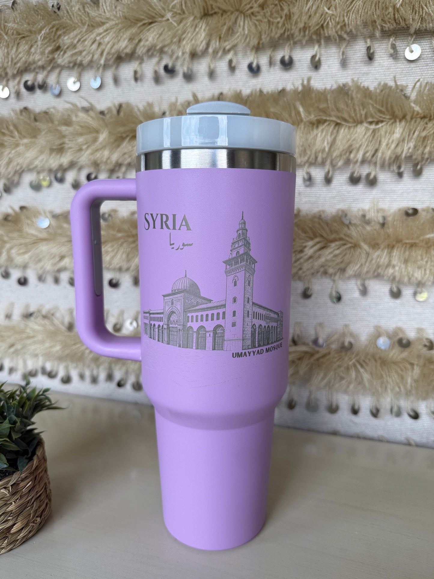 Syria Tumbler