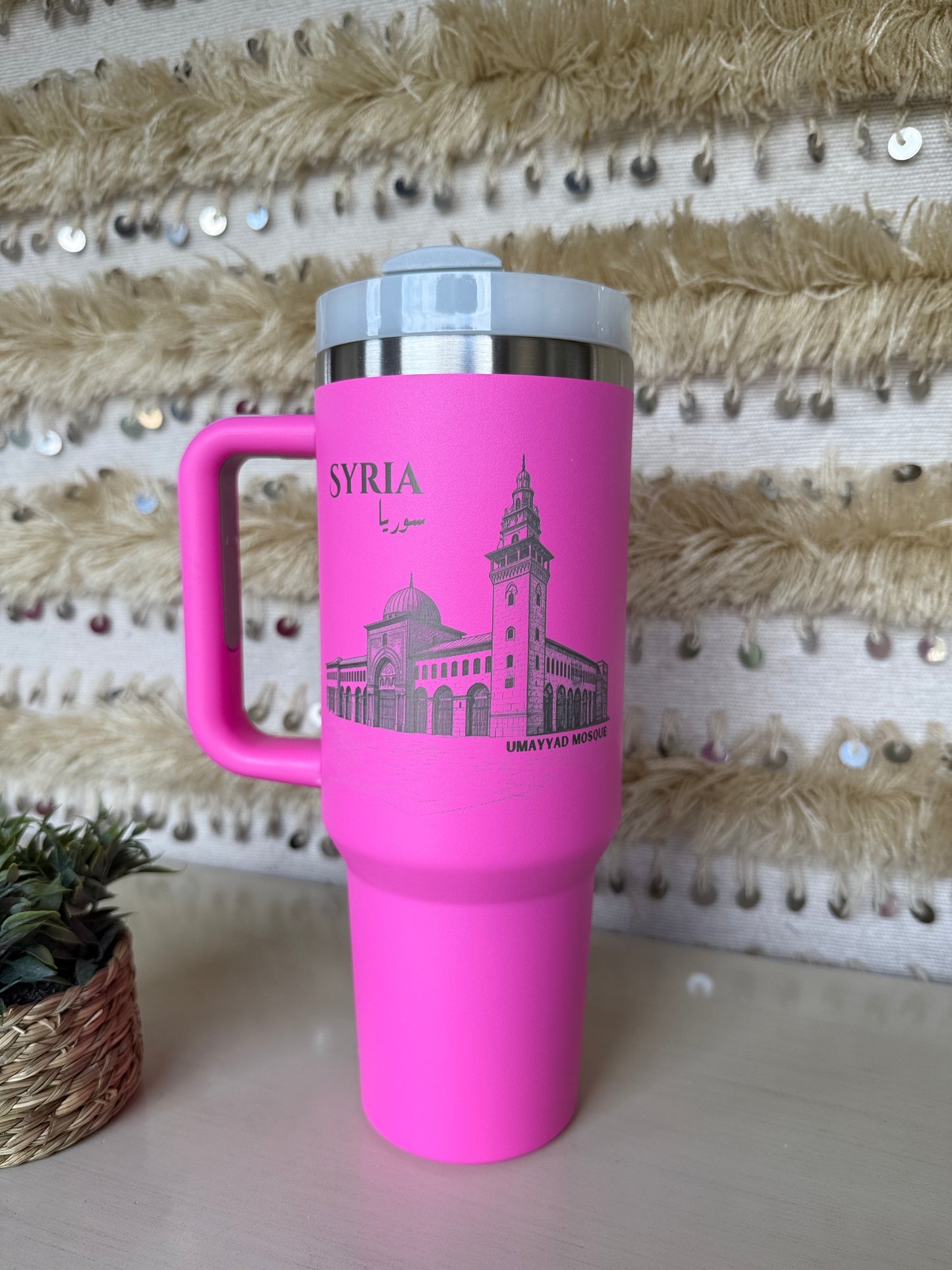 Syria Tumbler
