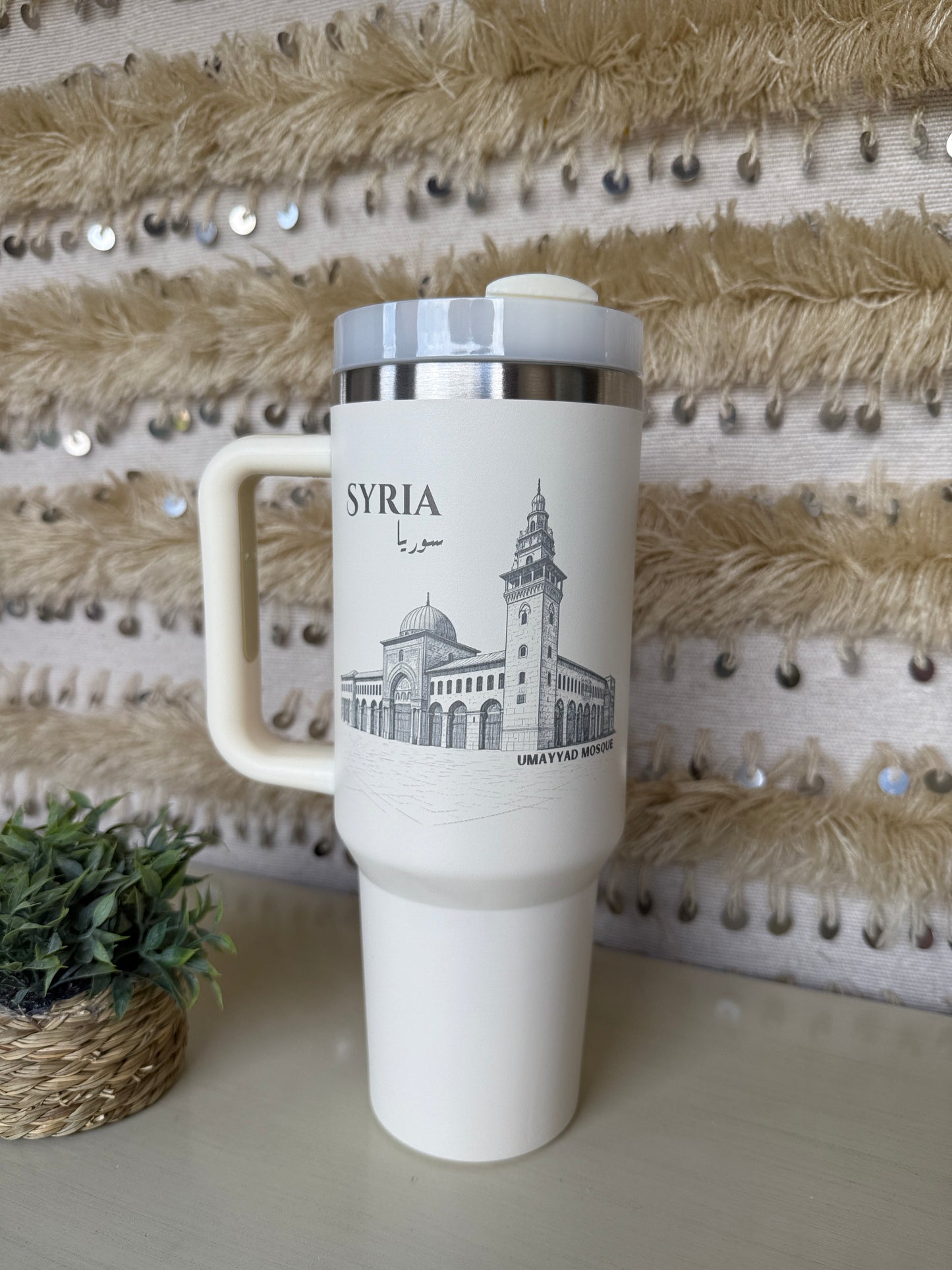 Syria Tumbler