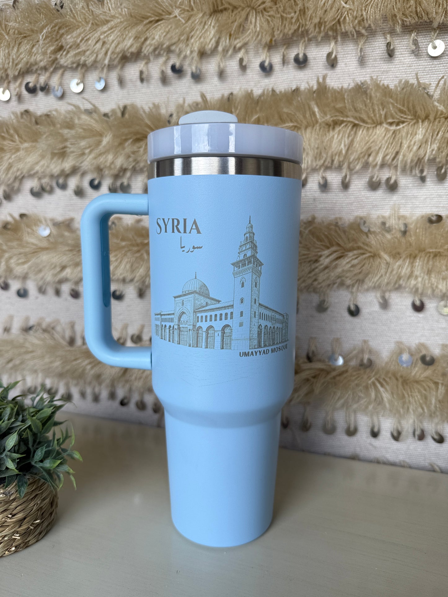 Syria Tumbler