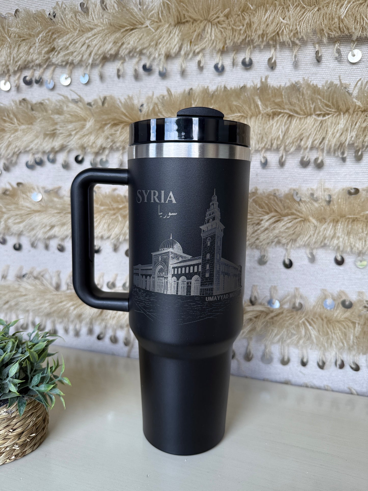 Syria Tumbler