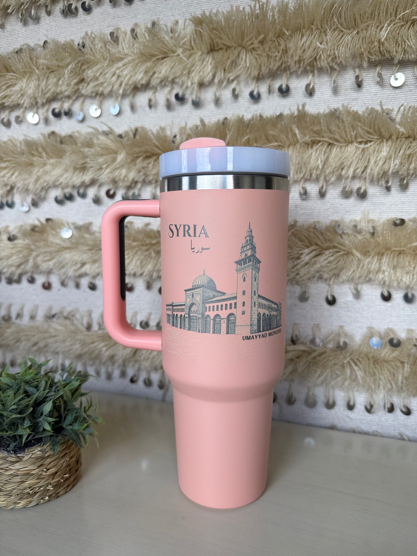 Syria Tumbler