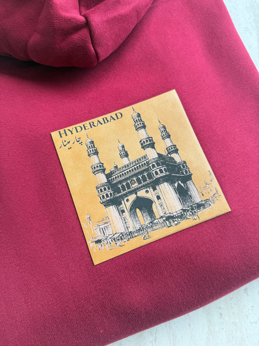 Hyderabad Hoodie