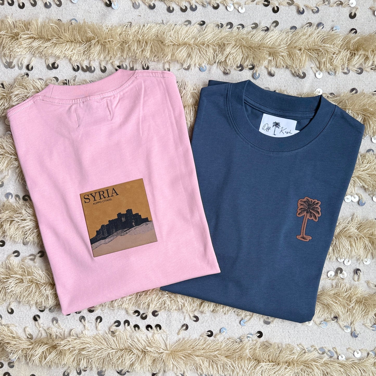 Syria T-shirt
