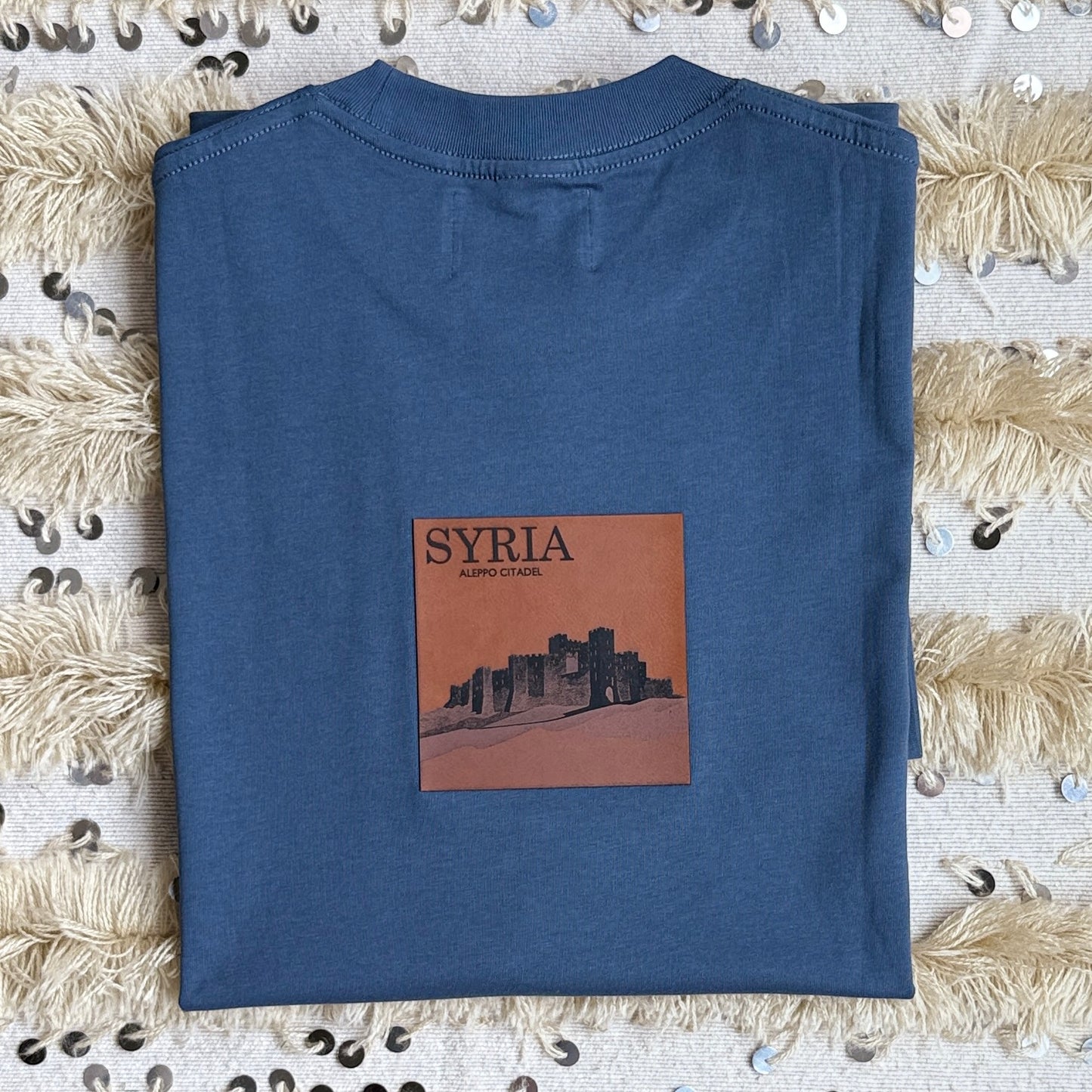 Syria T-shirt