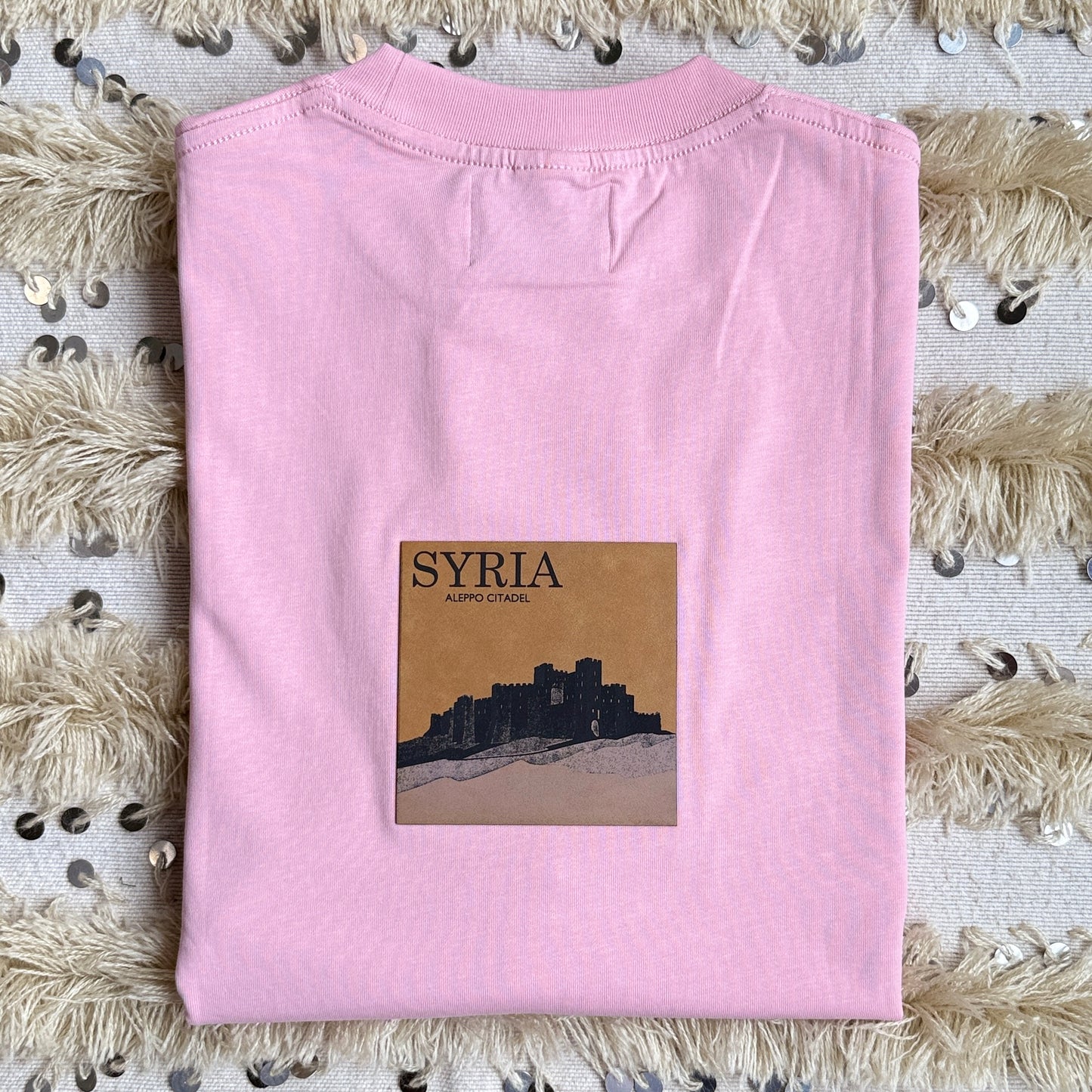 Syria T-shirt