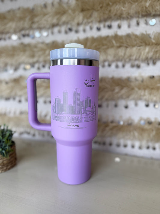 Lebanon Tumbler