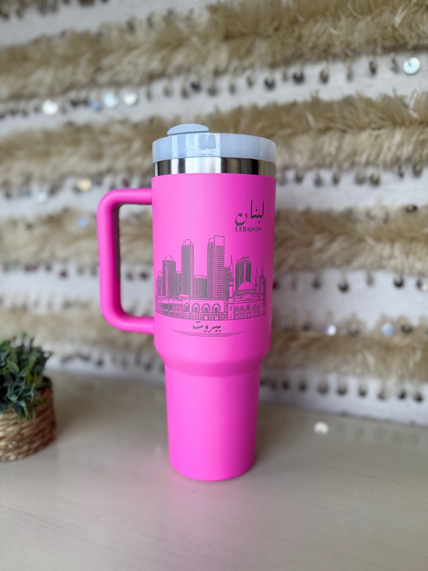 Lebanon Tumbler