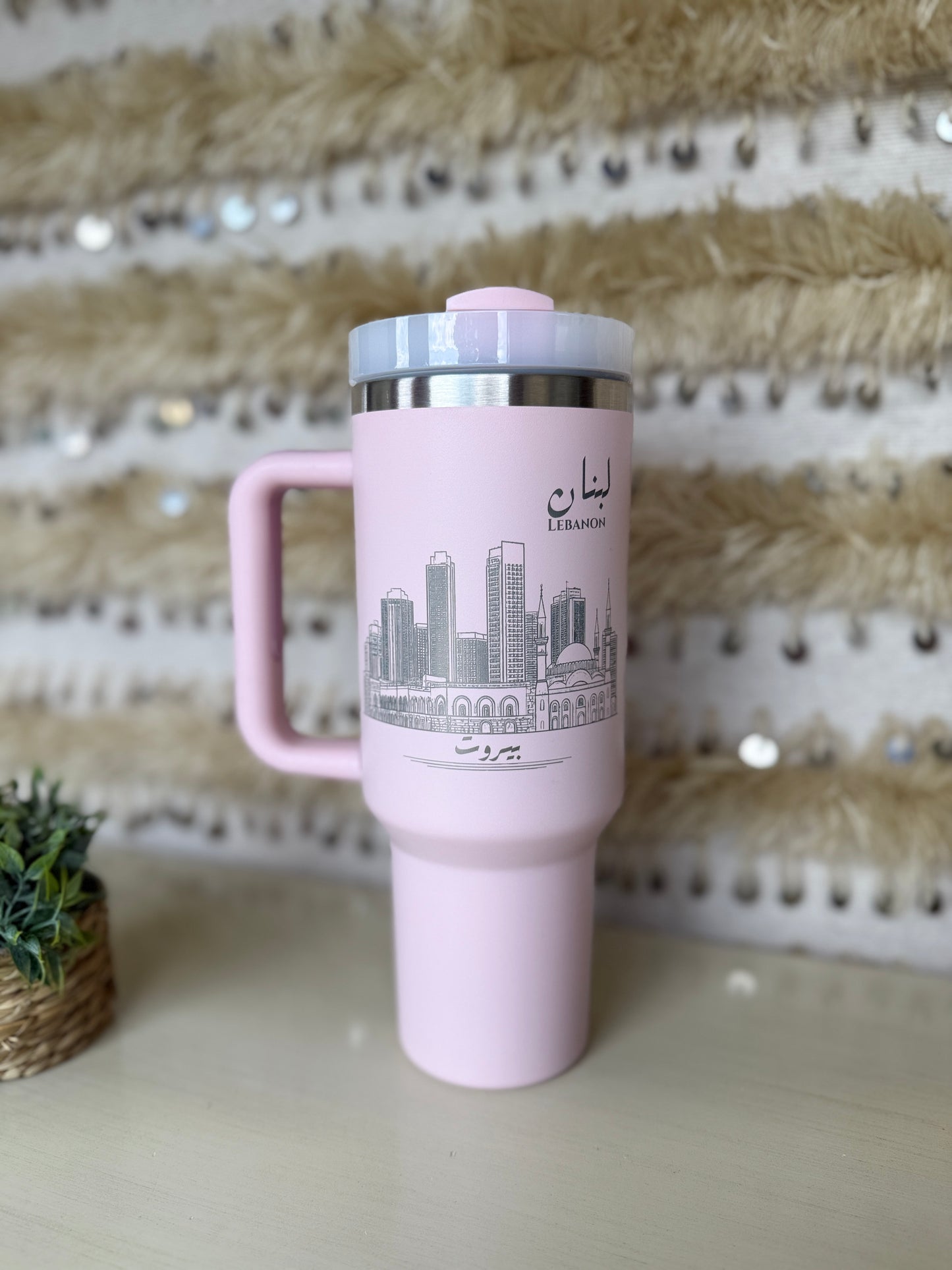 Lebanon Tumbler