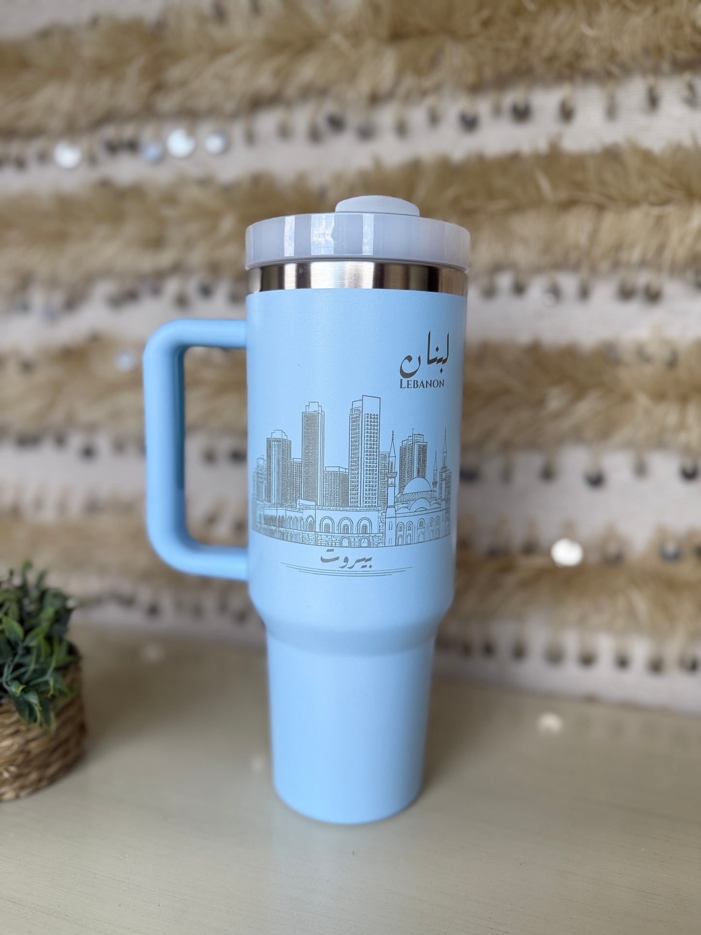Lebanon Tumbler