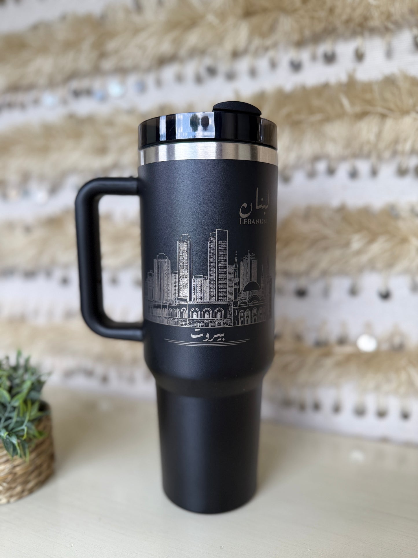 Lebanon Tumbler