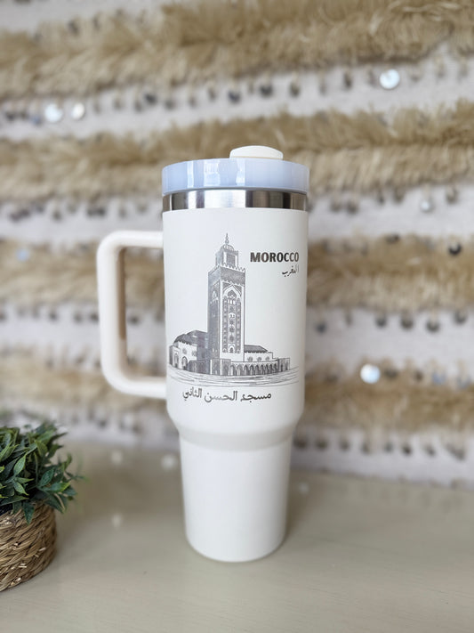 Morocco Tumbler
