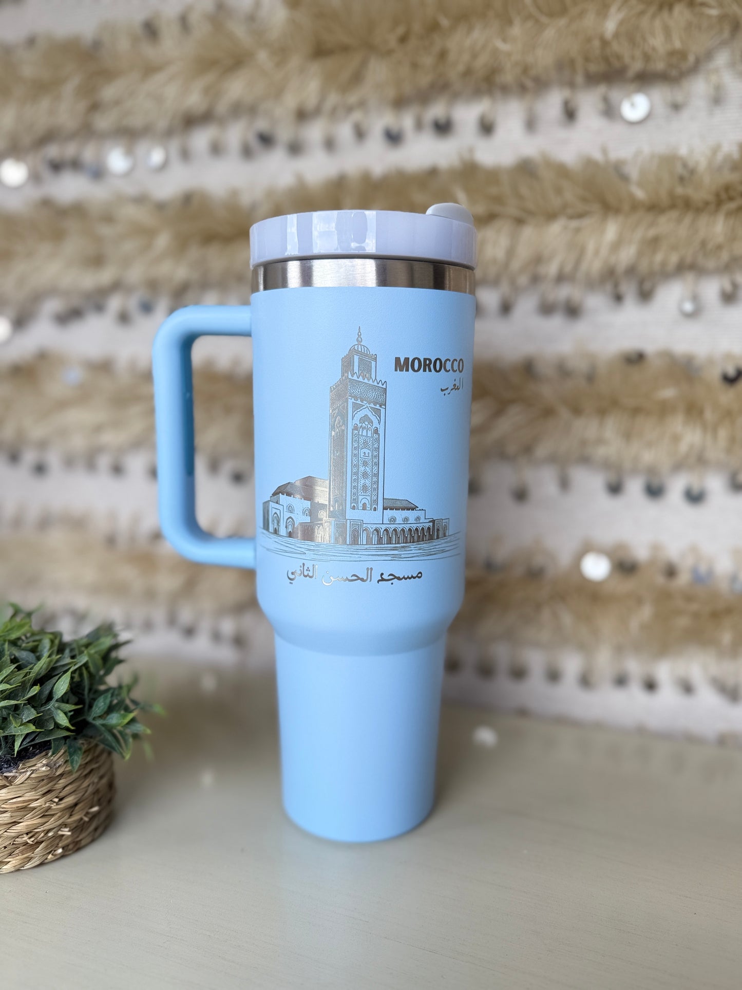 Morocco Tumbler