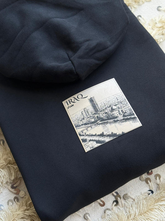 Iraq Hoodie