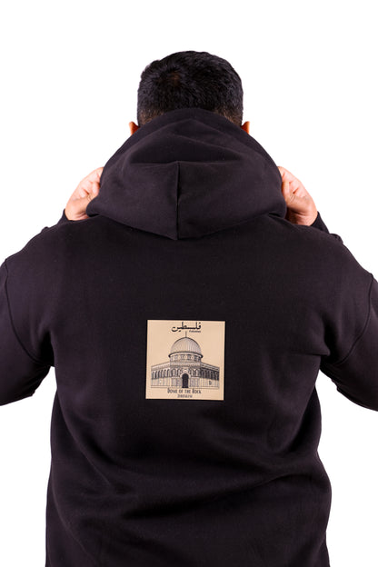 Sweat à capuche palestinien