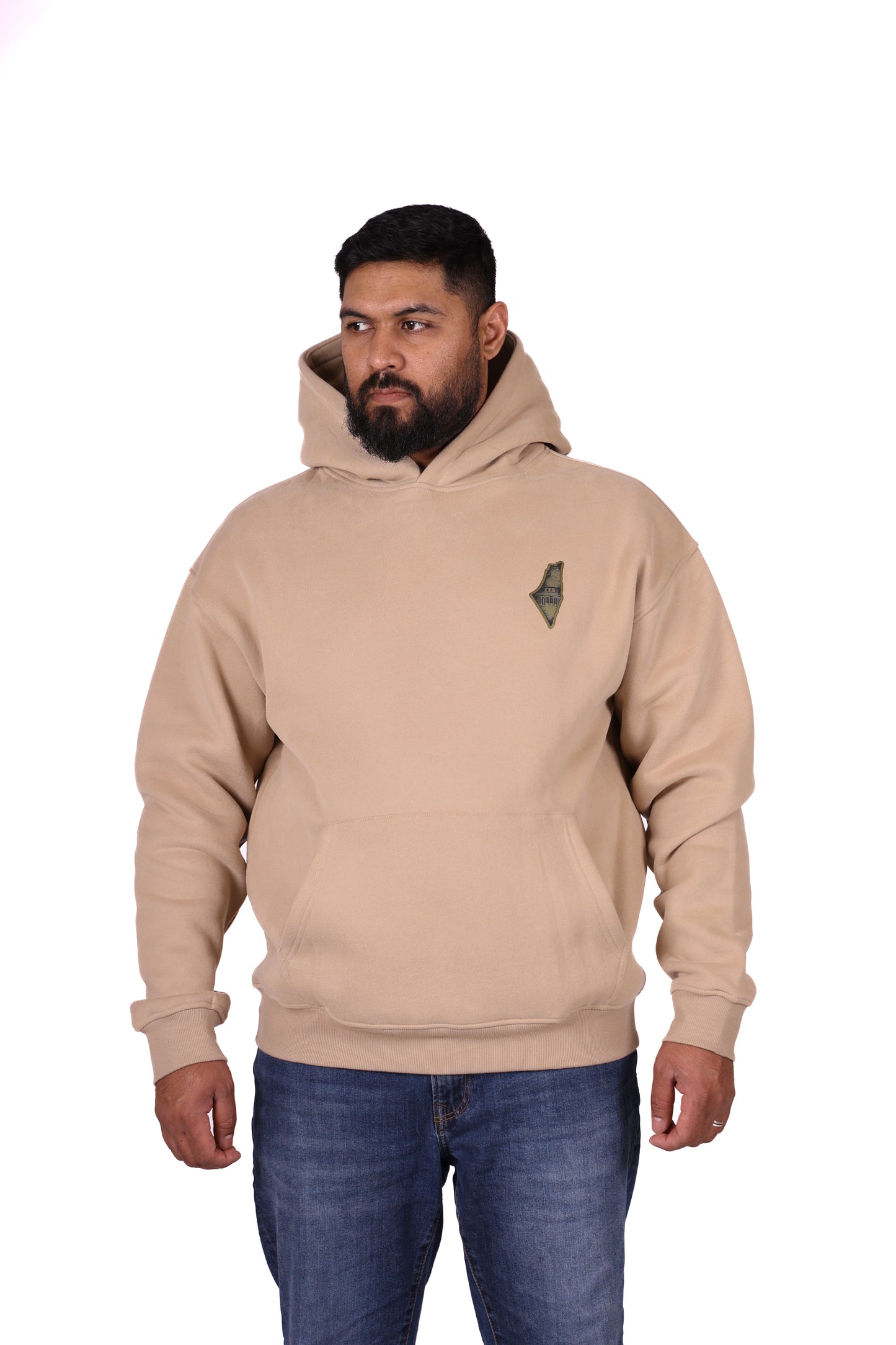 Sweat à capuche palestinien