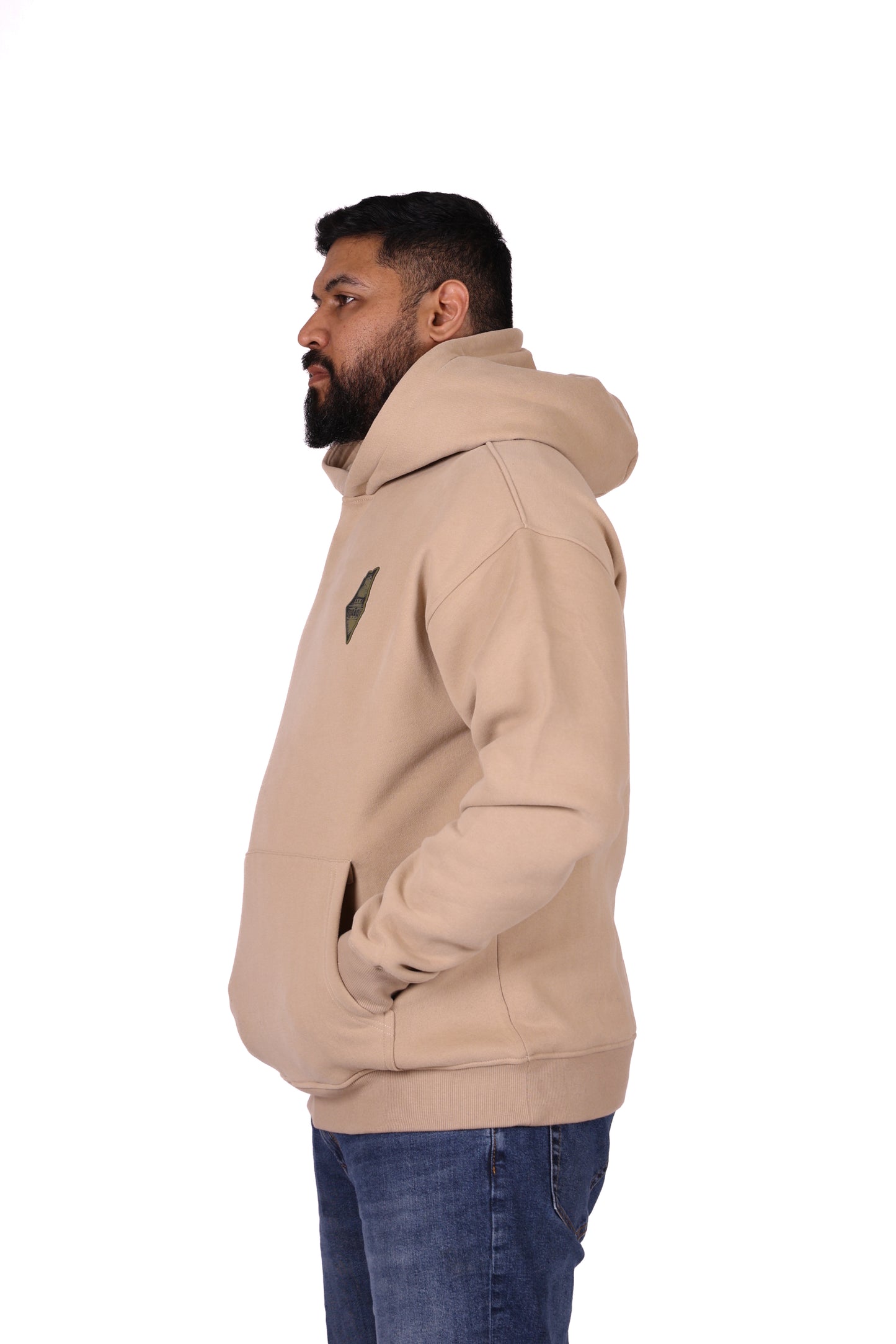 Sweat à capuche palestinien