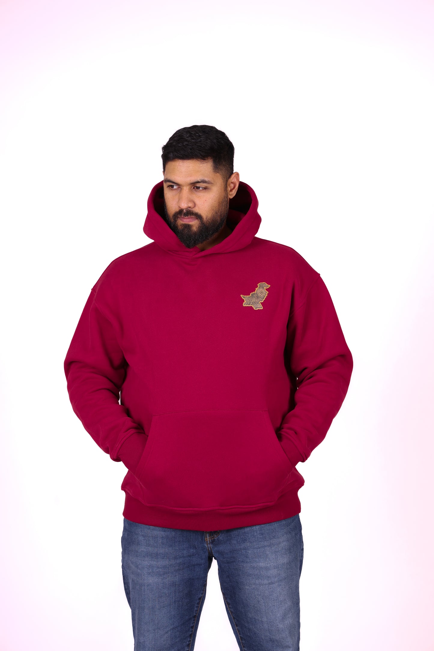 Sweat à capuche pakistanais