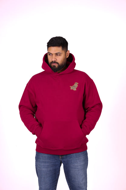 Sweat à capuche pakistanais