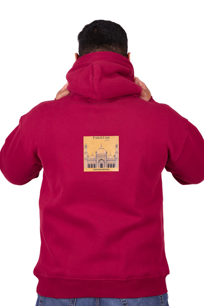 Sweat à capuche pakistanais